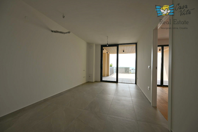 ISTRA, NOVIGRAD - Top-quality apartments fully finished and ready to move in!