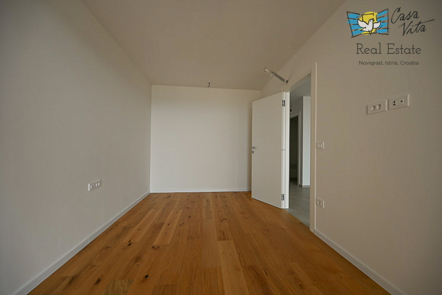 ISTRA, NOVIGRAD - Top-quality apartments fully finished and ready to move in!