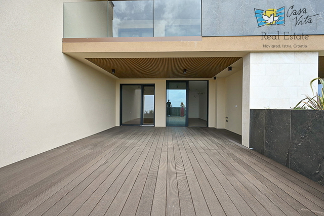 ISTRA, NOVIGRAD - Top-quality apartments fully finished and ready to move in!