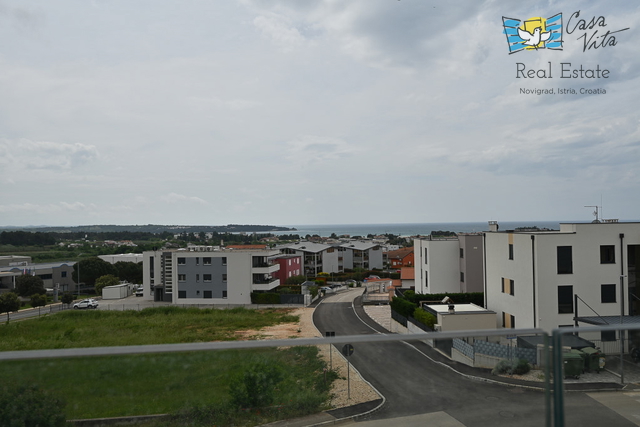 Wohnung, 98 m2, Verkauf, Novigrad