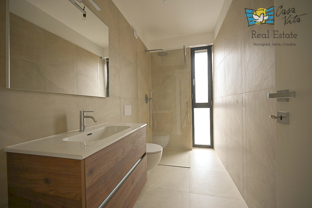 Wohnung, 98 m2, Verkauf, Novigrad