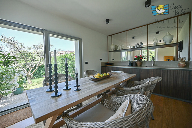 ISTRA, BUJE - Beautiful stone house in the heart of the town of Buje!