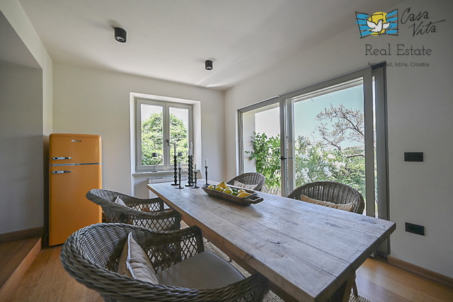 ISTRA, BUJE - Beautiful stone house in the heart of the town of Buje!