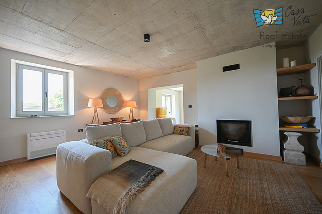 ISTRA, BUJE - Beautiful stone house in the heart of the town of Buje!