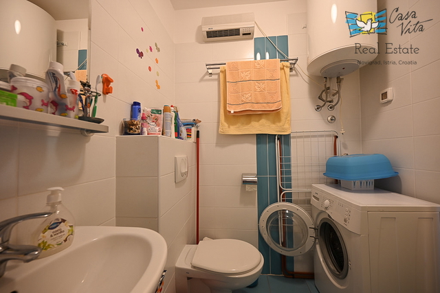 Appartamento, 54 m2, Vendita, Umag