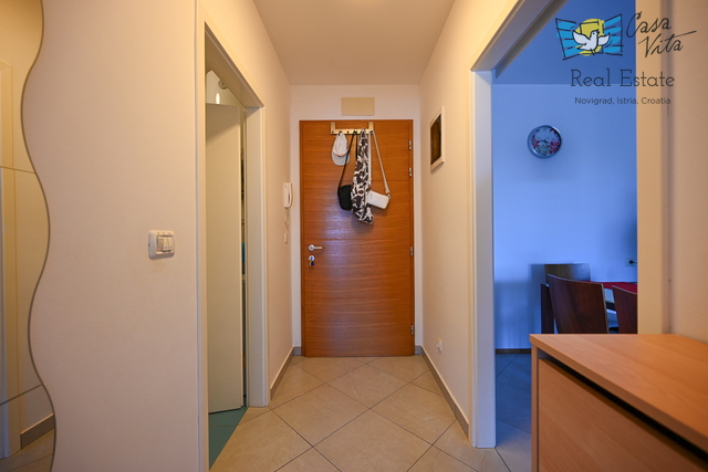 Appartamento, 54 m2, Vendita, Umag
