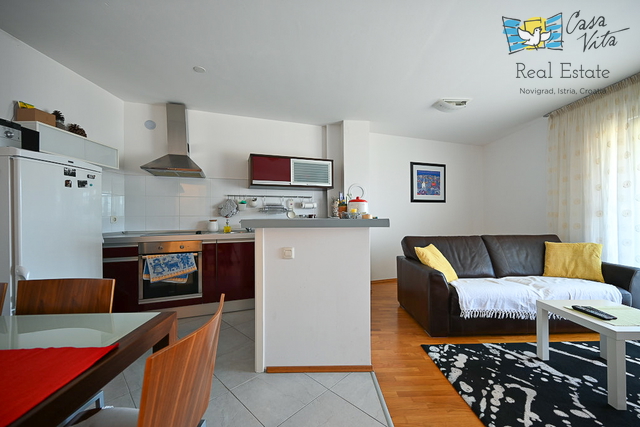 Appartamento, 54 m2, Vendita, Umag