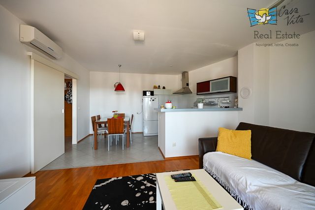 Appartamento, 54 m2, Vendita, Umag