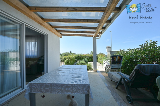 ИСТРА, НОВИГРАД - Таунхаус в 1500 м от моря и центра города!