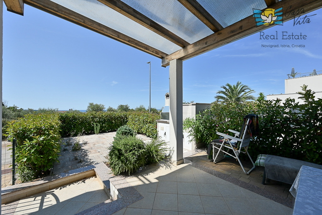 ИСТРА, НОВИГРАД - Таунхаус в 1500 м от моря и центра города!