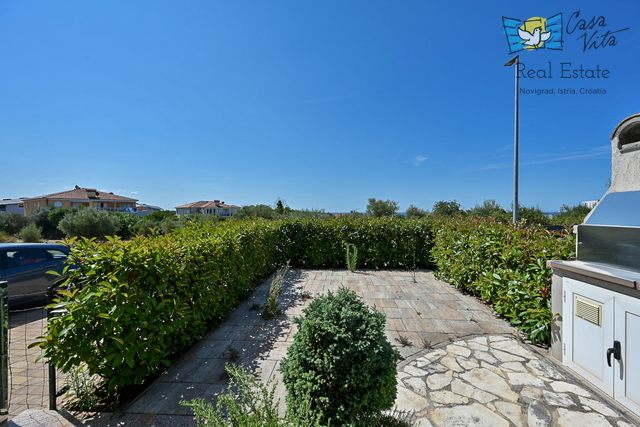 ИСТРА, НОВИГРАД - Таунхаус в 1500 м от моря и центра города!