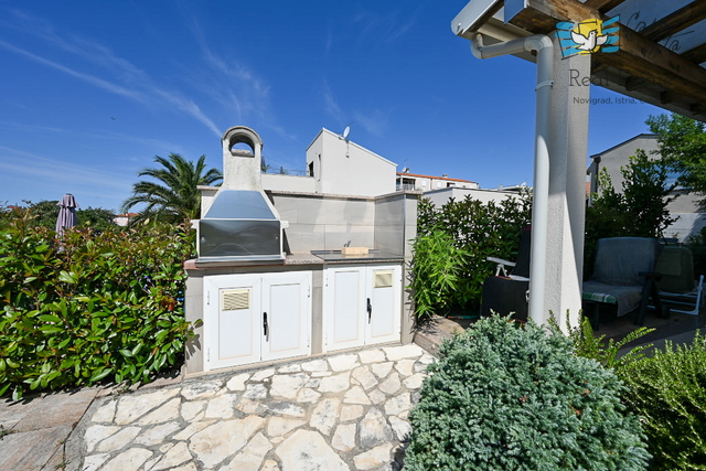 ИСТРА, НОВИГРАД - Таунхаус в 1500 м от моря и центра города!