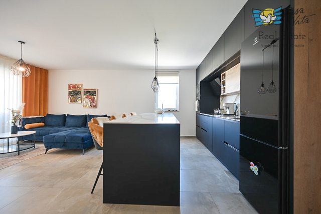 ISTRA, NOVIGRAD - Appartamento funzionale a Novigrad a 1000 m dal mare!
