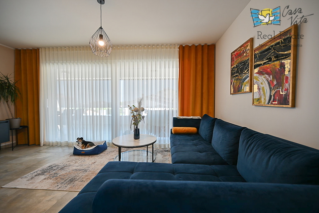 ISTRA, NOVIGRAD - Appartamento funzionale a Novigrad a 1000 m dal mare!