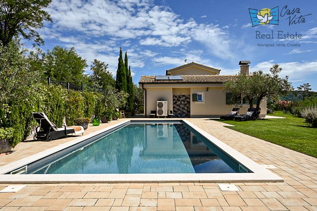 House, 200 m2, For Sale, Grožnjan