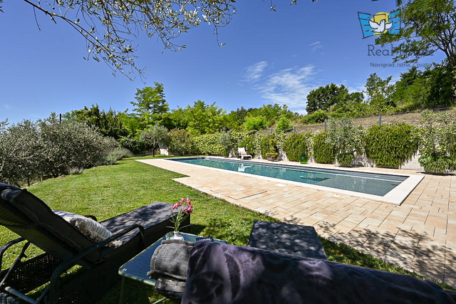 House, 200 m2, For Sale, Grožnjan