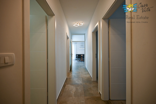 Apartment, 79 m2, For Sale, Novigrad