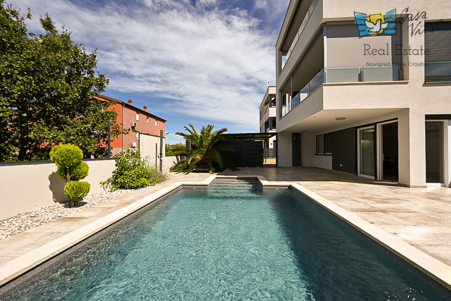 Apartment, 79 m2, For Sale, Novigrad