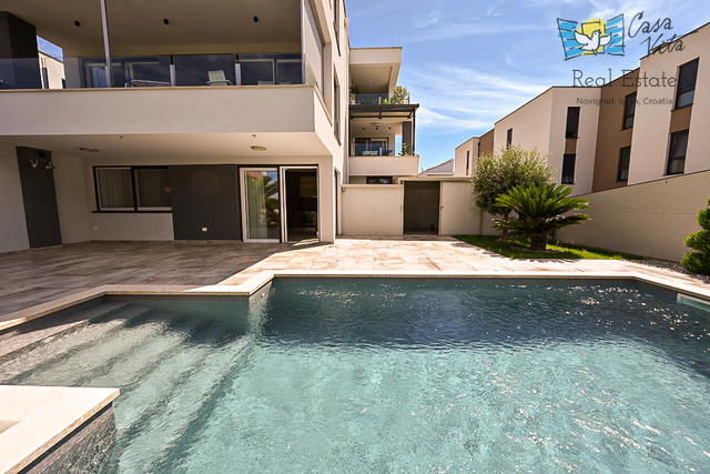 Apartment, 79 m2, For Sale, Novigrad