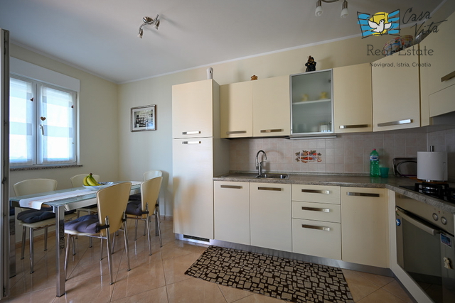 Apartment, 67 m2, For Sale, Novigrad