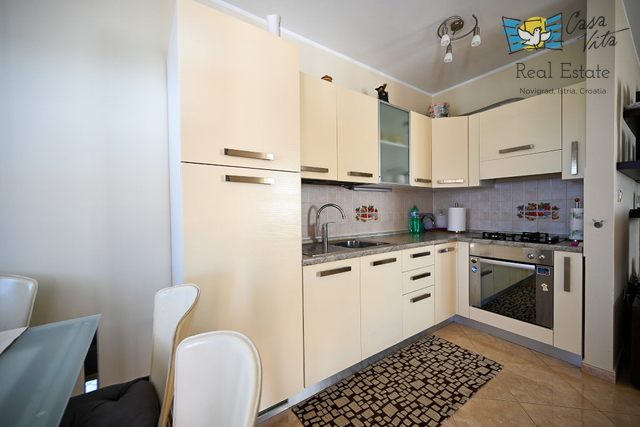 Apartment, 67 m2, For Sale, Novigrad