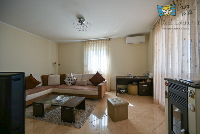 Apartment, 67 m2, For Sale, Novigrad