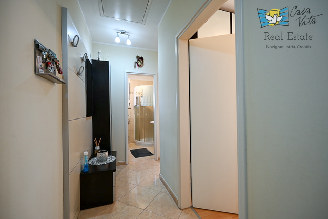 Apartment, 67 m2, For Sale, Novigrad