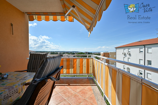 Apartment, 67 m2, For Sale, Novigrad