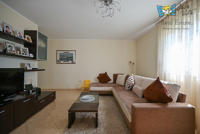 Apartment, 67 m2, For Sale, Novigrad