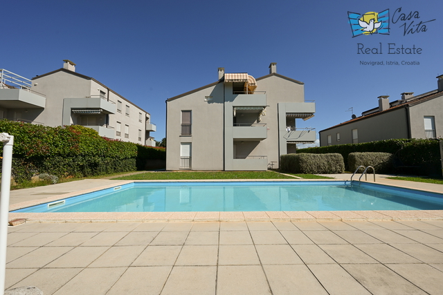 Apartment, 70 m2, For Sale, Novigrad