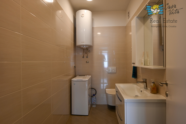 ISTRA, Novigrad - Appartamento in ottima posizione a 500 m dal mare