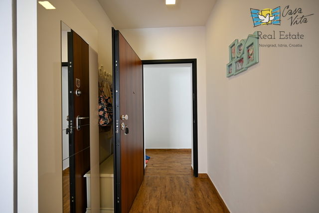 ISTRA, Novigrad - Appartamento in ottima posizione a 500 m dal mare