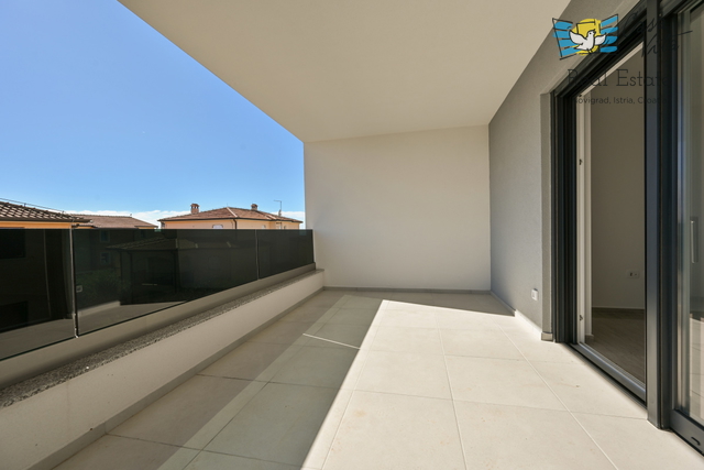 ISTRA, NOVIGRAD - Apartment in Novigrad with two bedrooms and a nice terrace!