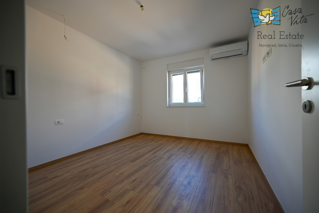 ISTRA, NOVIGRAD - Apartment in Novigrad with two bedrooms and a nice terrace!