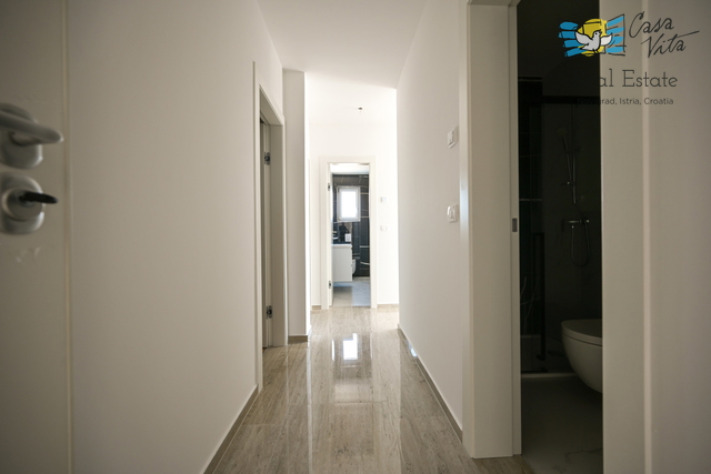 ISTRA, NOVIGRAD - Apartment in Novigrad with two bedrooms and a nice terrace!