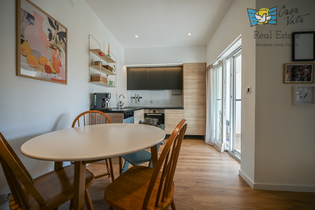 ISTRA ,POREČ - Stan u Poreču na jednoj od najtraženjih lokacija u gradu!