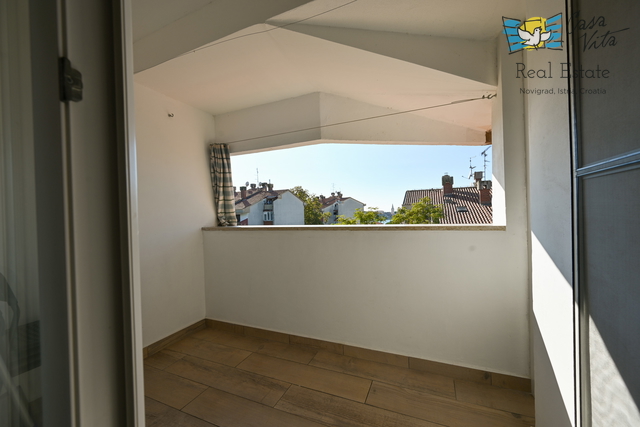 ISTRA ,POREČ - Stan u Poreču na jednoj od najtraženjih lokacija u gradu!