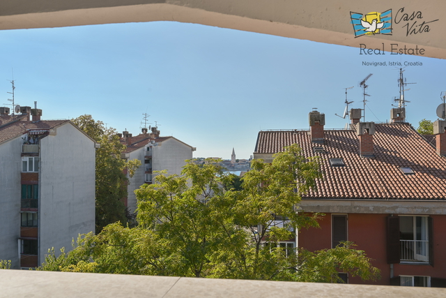 ISTRA ,POREČ - Stan u Poreču na jednoj od najtraženjih lokacija u gradu!