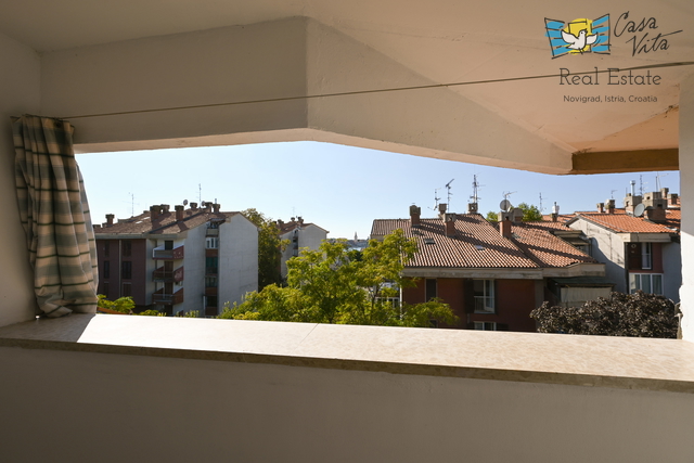 ISTRA ,POREČ - Stan u Poreču na jednoj od najtraženjih lokacija u gradu!