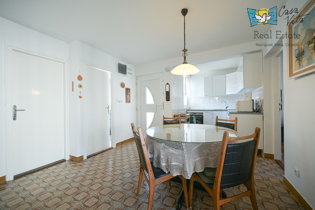 Dvojna kuća u Istri- Crveni Vrh