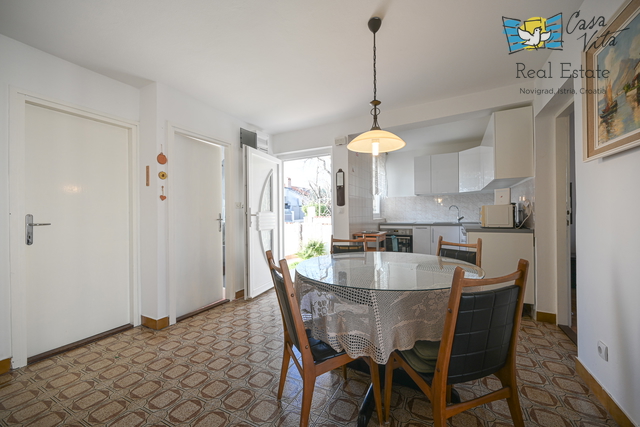 Dvojna kuća u Istri- Crveni Vrh