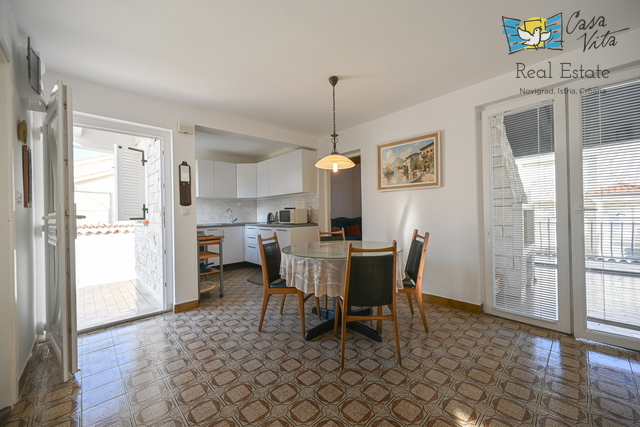 Dvojna kuća u Istri- Crveni Vrh