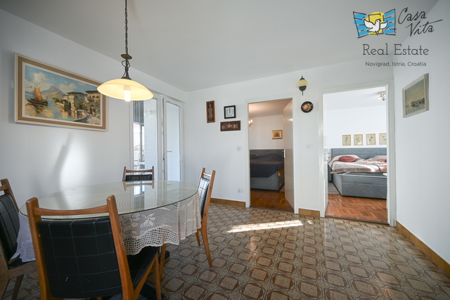 Dvojna kuća u Istri- Crveni Vrh