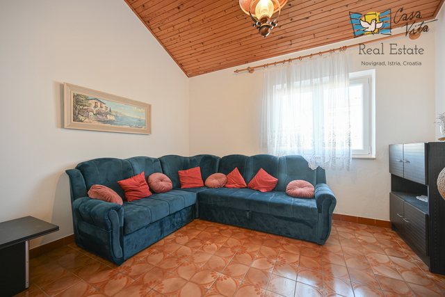 Dvojna kuća u Istri- Crveni Vrh