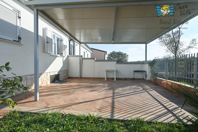 Dvojna kuća u Istri- Crveni Vrh