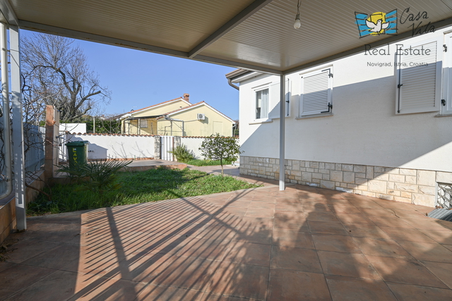 Dvojna kuća u Istri- Crveni Vrh