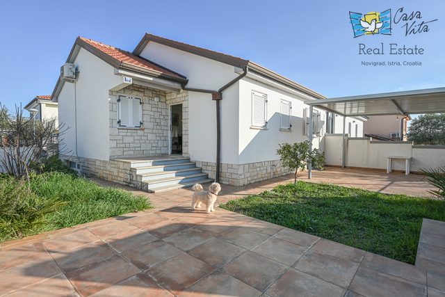 Dvojna kuća u Istri- Crveni Vrh