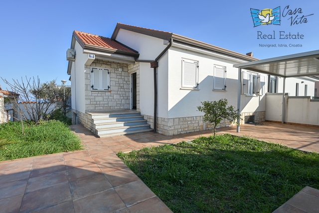 Dvojna kuća u Istri- Crveni Vrh