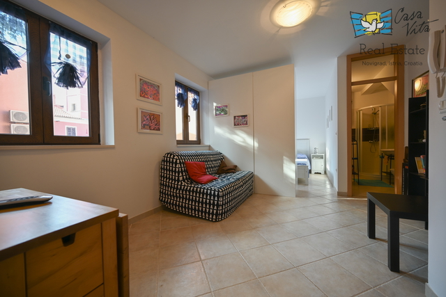 Stančić u samom centru Novigrada