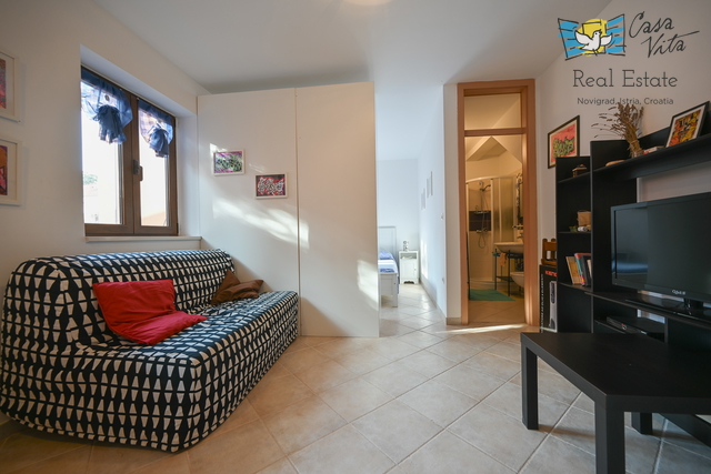 Stančić u samom centru Novigrada